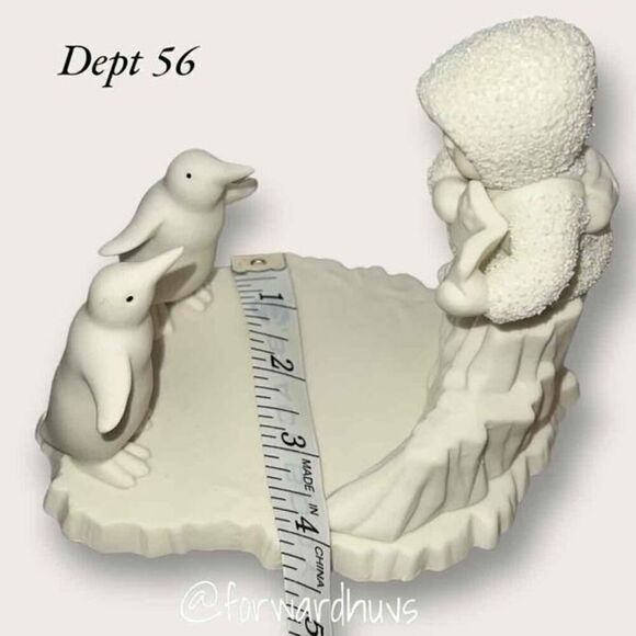 Dept. 56 Snowbabies “Once Upon A Time…” 68815 - Picture 7 of 12